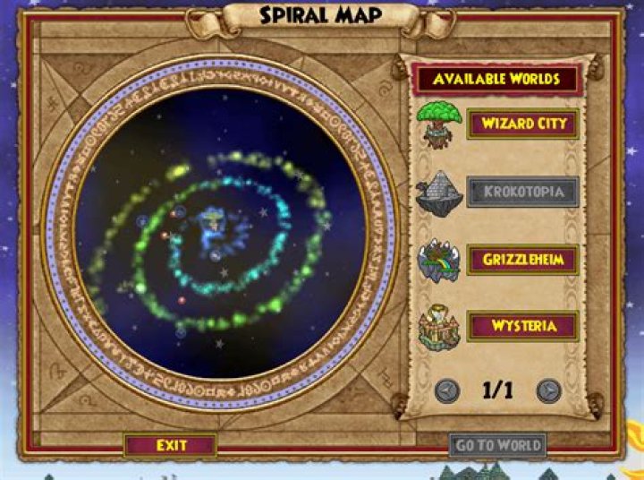 What is the hardest world in wizard101?