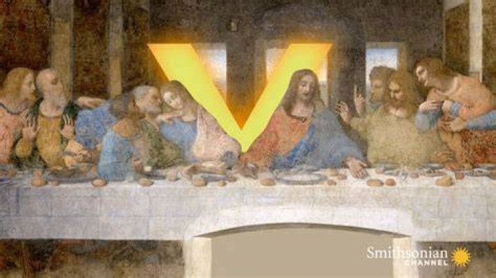 What is the hidden message in the image?