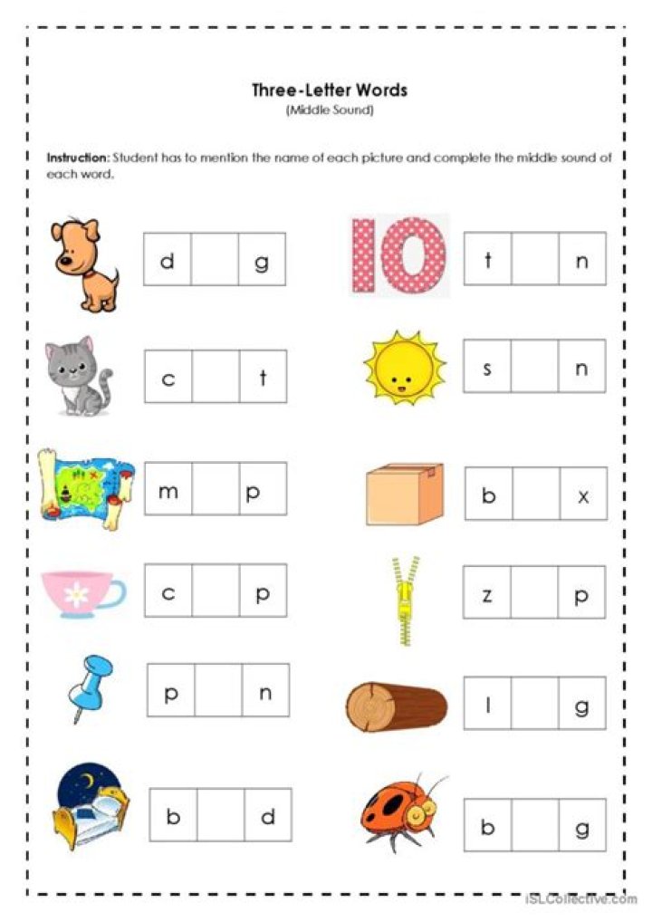 What is the link between each of the three words given?