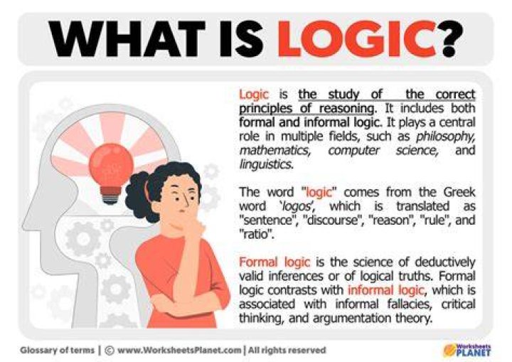 What is the logic behind?