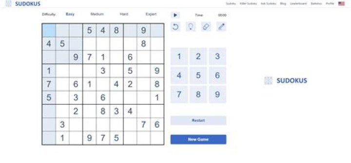 What is the logic in Sudoku?