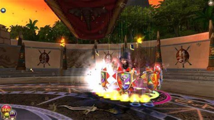 What is the longest spell in Wizard101?