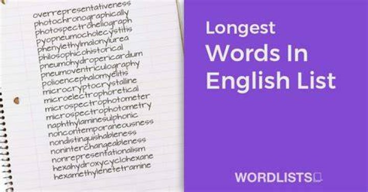 What is the longest word with only one vowel?