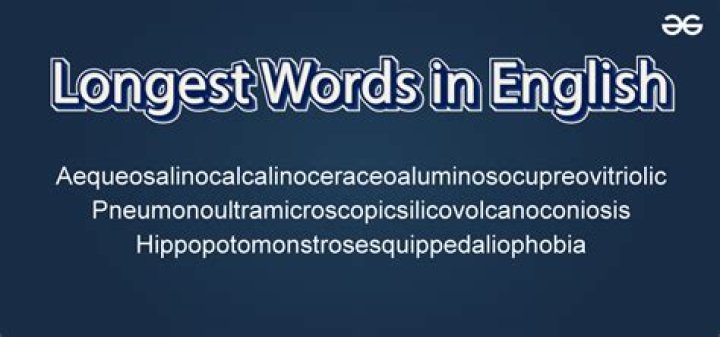 What is the longest word with repeating letters?