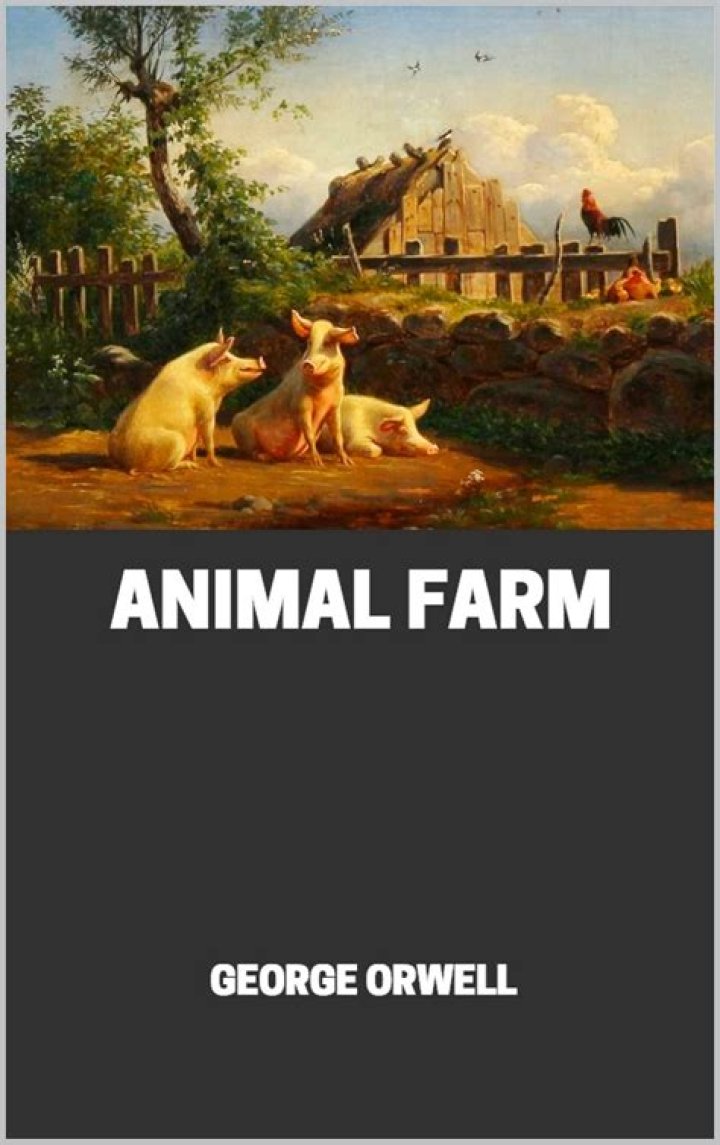 What is the main message of Animal Farm?