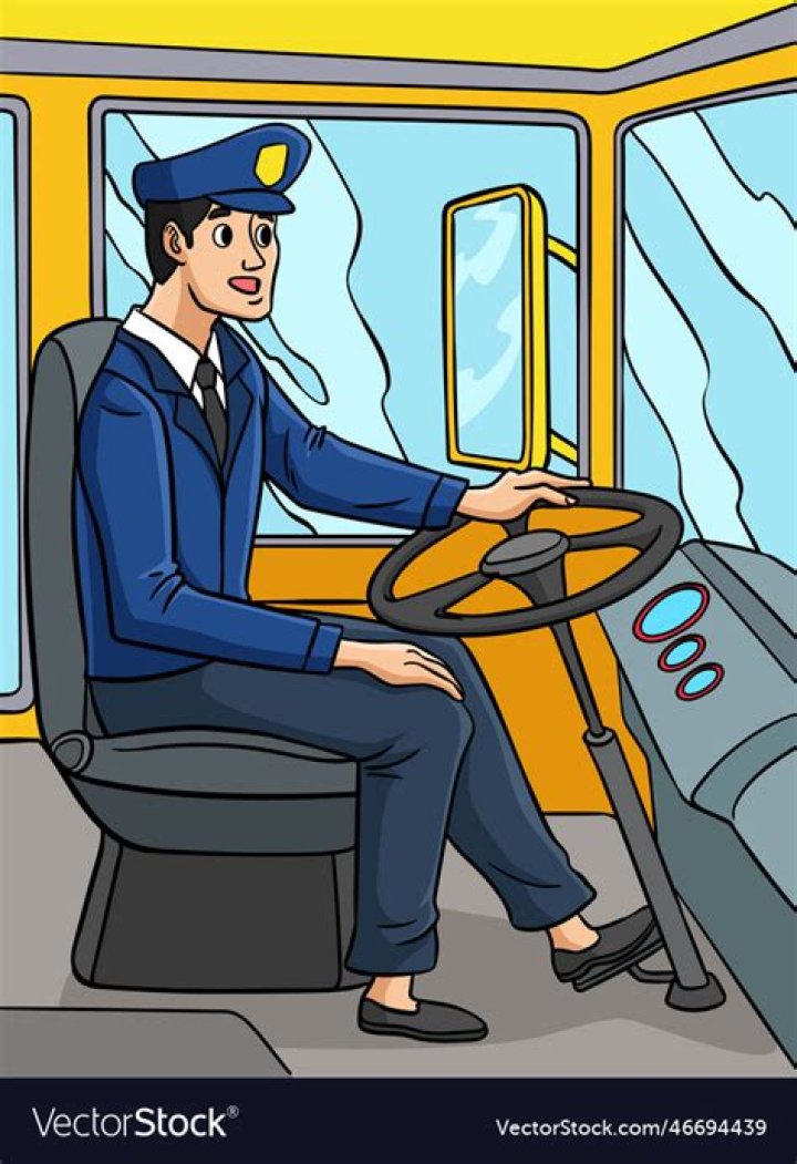 What is the maximum age of a bus driver?
