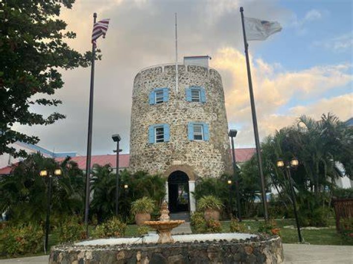 What is the meaning of Bluebeards Castle?