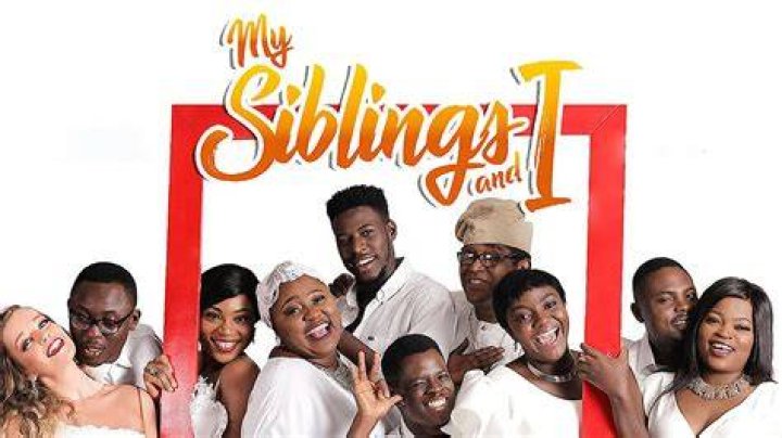 What is the meaning of my siblings and I?