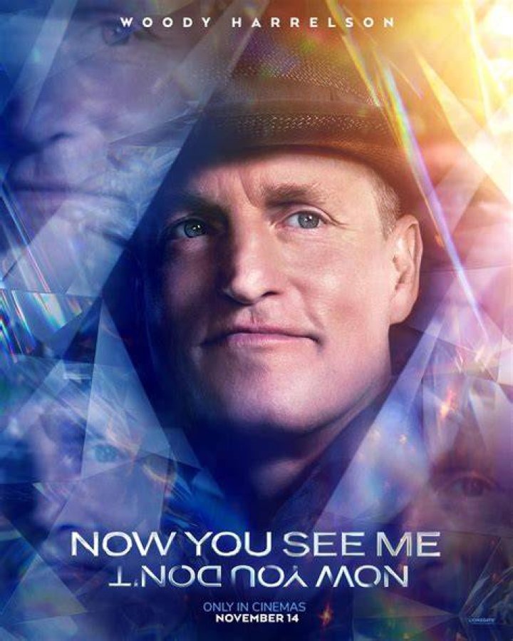 What is the meaning of Now You See Me Now You don t?