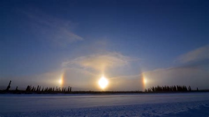 What is the meaning of strange phenomenon?