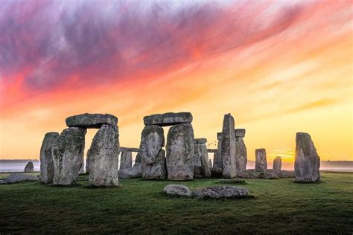 What is the message of Stonehenge?