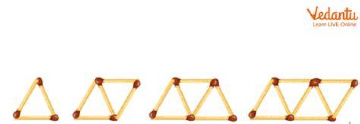 What is the minimum number of matchsticks?