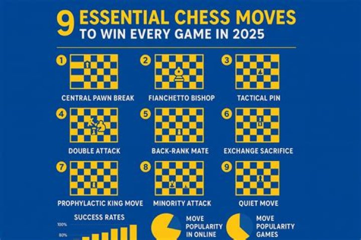 What is the minimum number of moves to win a game of chess?