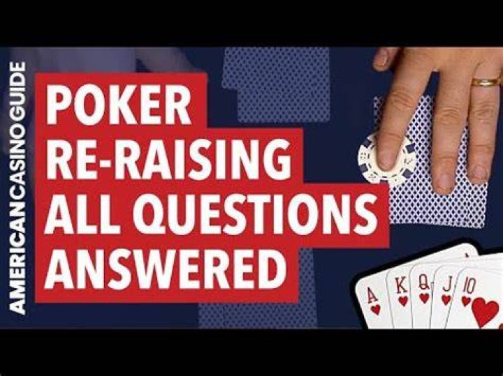 What is the minimum reraise?