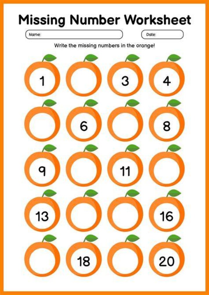 What is the missing number that should take place of the question mark?