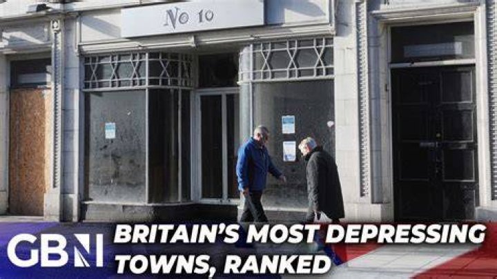What is the most depressing town in Ireland?