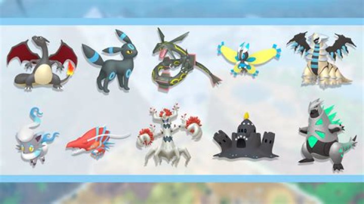 What is the most popular shiny Pokemon?