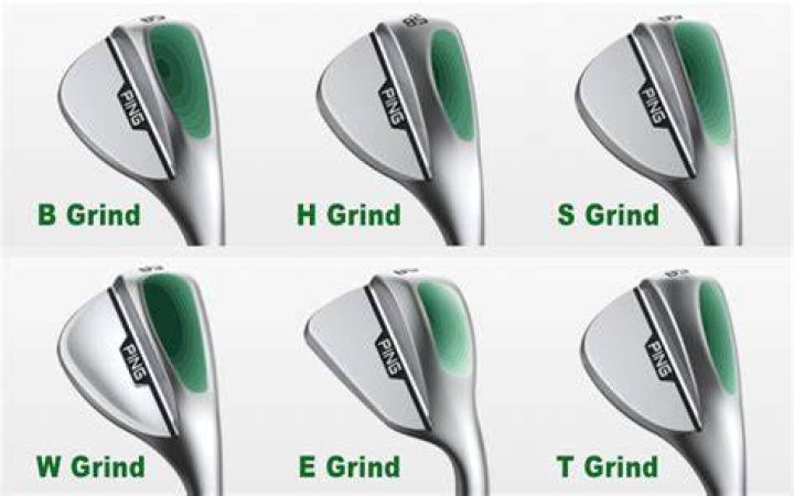 What is the most versatile wedge grind?