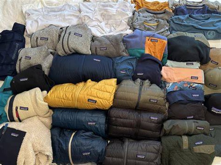 What is the most worn clothing?
