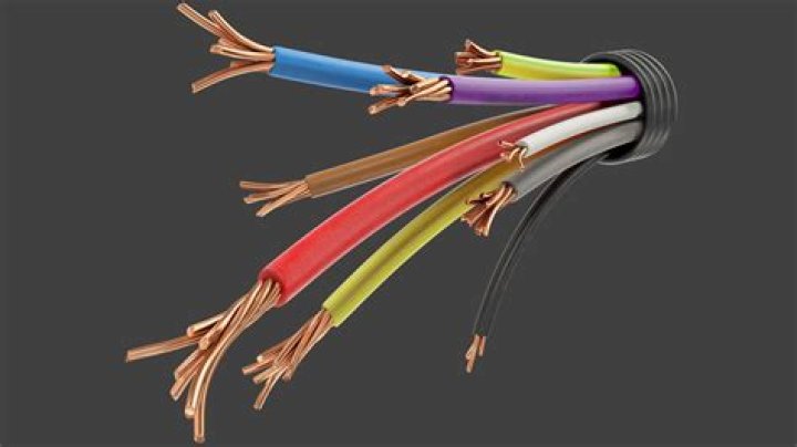 What is the name of a bundle of wires?