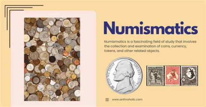 What is the numismatic history?