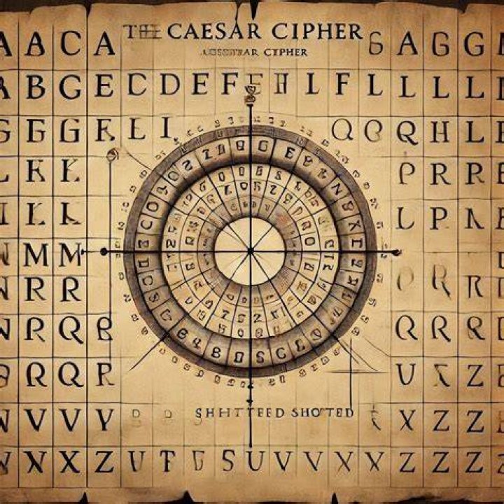What is the oldest cipher?