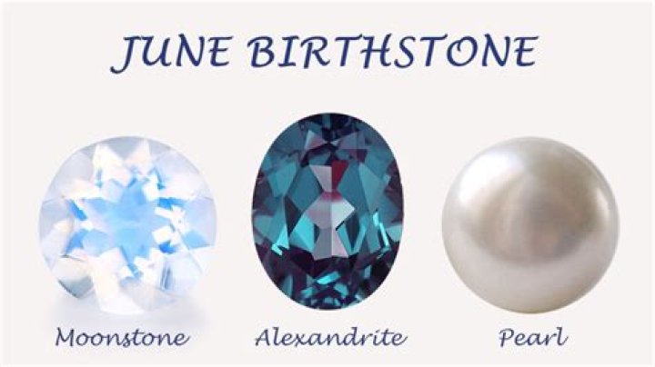 What is the original birthstone for June?
