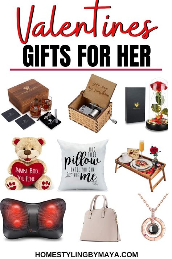 What is the perfect Valentines gift for her?