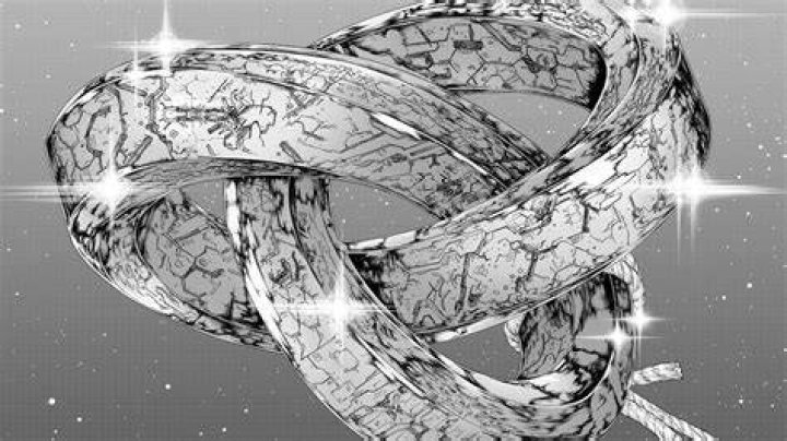 What is the petrification weapon in Dr. Stone?