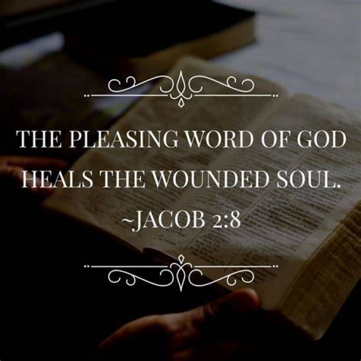 What is the pleasing word?