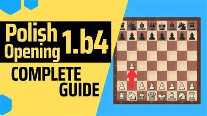What is the Polish opening in chess?
