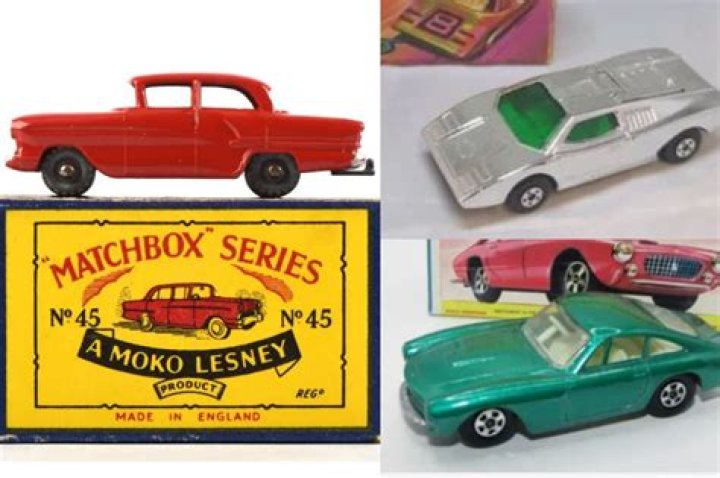 What is the rarest Matchbox Car?