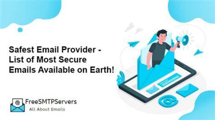 What is the safest email provider that is free?