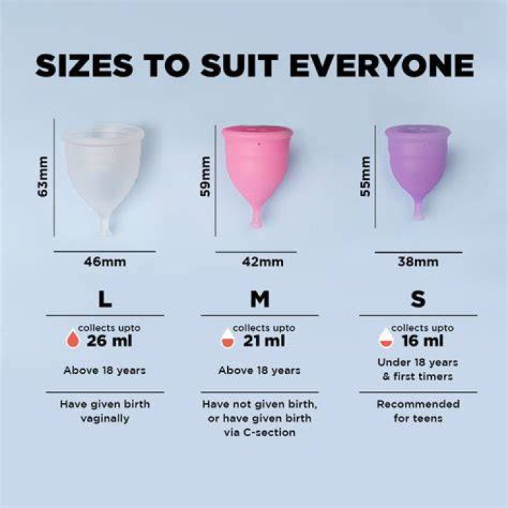 What is the safest menstrual cup?