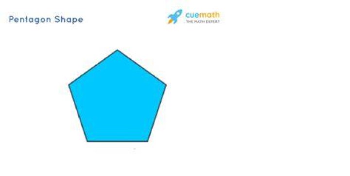 What is the shape with 5 sides?