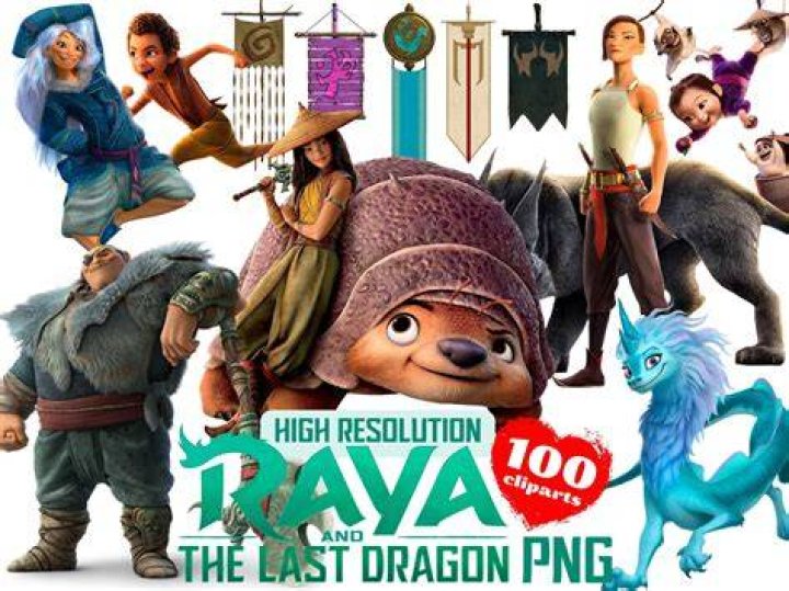 What is the song at the end of Raya and the Last Dragon?