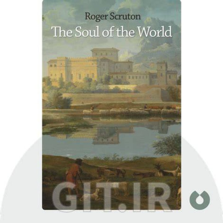 What is the Soul of the world?