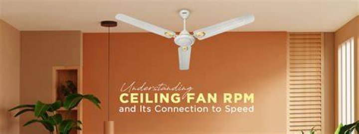 What is the speed of fan?