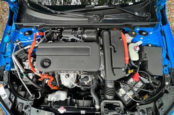 What is the strongest Honda engine?
