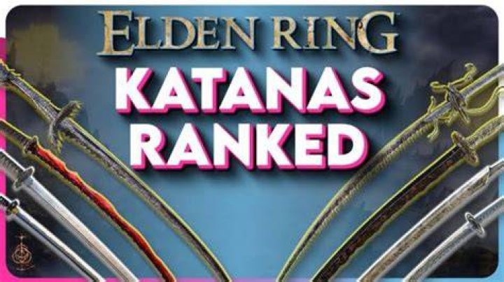 What is the strongest katana in Elden Ring?