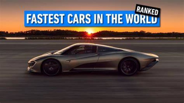 What is the strongest vehicle ever made?