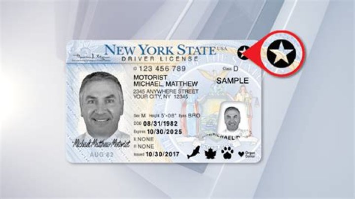 What is the symbol for REAL ID?