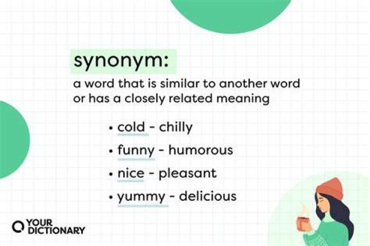 What is the synonym of logic?