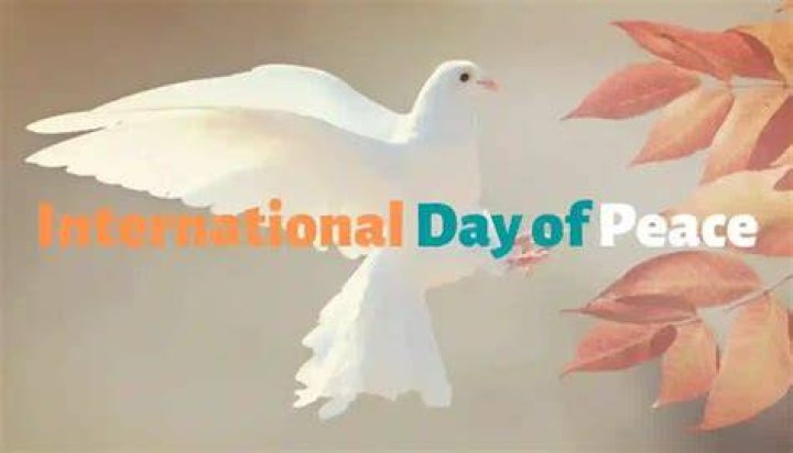What is the theme for Peace Day 2021?
