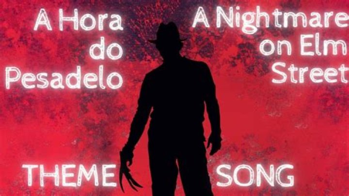 What is the theme song for Freddy Krueger?