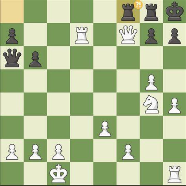 What is the touch-move rule in chess?