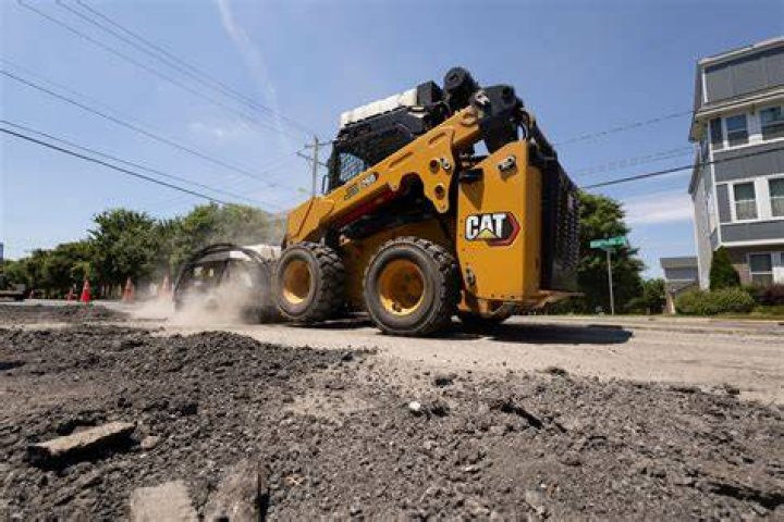 What is the toughest skid steer?