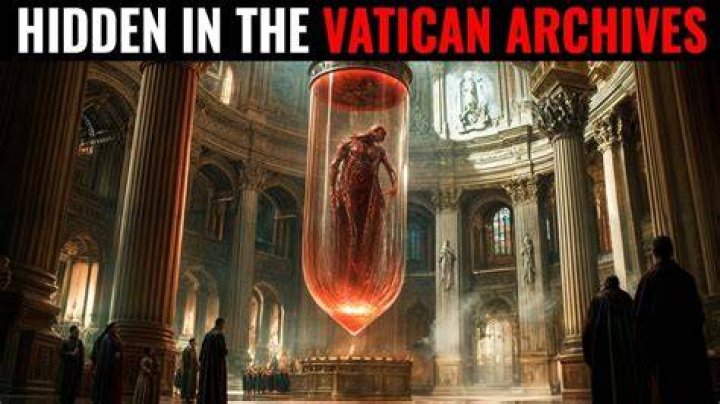 What is the Vatican hiding?