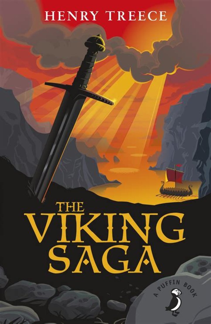 What is the Viking saga?