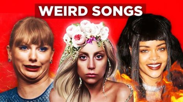 What is the weirdest music in the world?